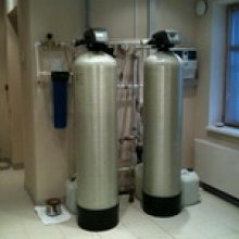 Системы очистки воды для дома. Виды и характеристики