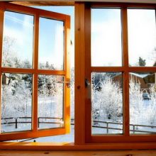 Как лучше всего утеплить окна на зиму. Обзор нескольких вариантов