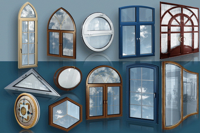 Какое окно лучше установить в квартиру? Пластиковое, деревянное или алюминиевое?