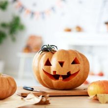 5 идей для самодельных украшений на Хэллоуин