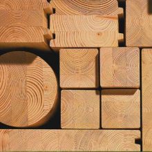 Виды древесины в строительстве (CLT, KVH и LVL)